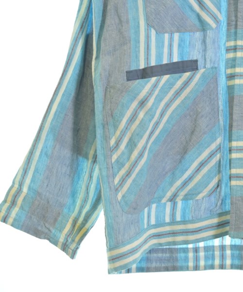 NICHOLAS DALEY（ニコラスデイリー）カジュアルジャケット 青 サイズ:S メンズ/2200624329015