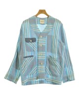 NICHOLAS DALEY（ニコラスデイリー）カジュアルジャケット 青 サイズ:S メンズ/2200624329015