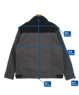 NICHOLAS DALEY（ニコラスデイリー）その他 グレー サイズ:38(M位) メンズ/2200627959097