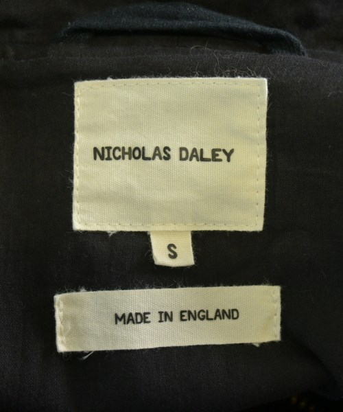 NICHOLAS DALEY（ニコラスデイリー）その他 黒 サイズ:S メンズ/2200632701087