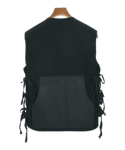 NICHOLAS DALEY（ニコラスデイリー）カジュアルシャツ 黒 サイズ:38(S位) メンズ/2200632701100