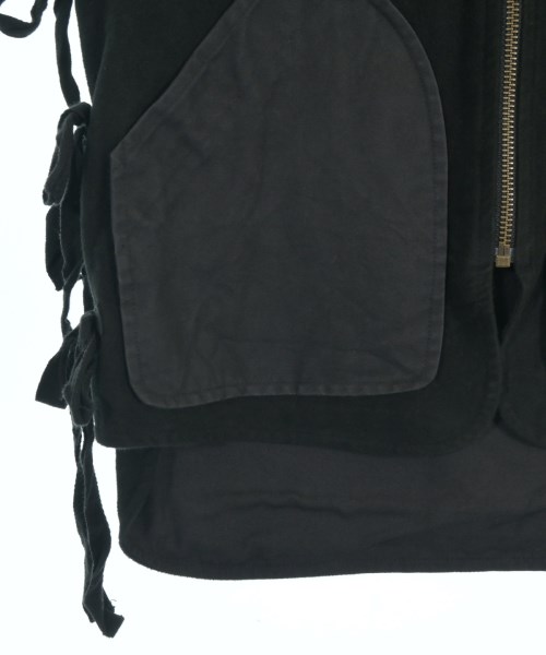 NICHOLAS DALEY（ニコラスデイリー）カジュアルシャツ 黒 サイズ:38(S位) メンズ/2200632701100