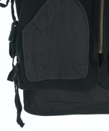 NICHOLAS DALEY（ニコラスデイリー）カジュアルシャツ 黒 サイズ:38(S位) メンズ/2200632701100