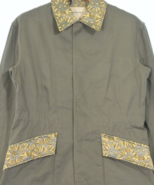 NICHOLAS DALEY（ニコラスデイリー）カジュアルジャケット カーキ サイズ:S メンズ/2200673477071