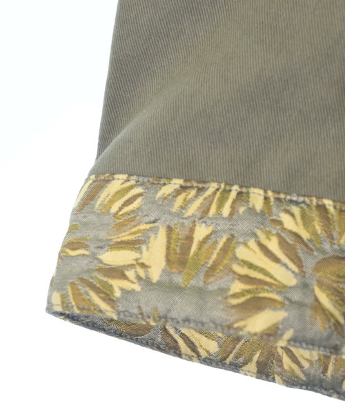 NICHOLAS DALEY（ニコラスデイリー）カジュアルジャケット カーキ サイズ:S メンズ/2200673477071