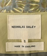 NICHOLAS DALEY（ニコラスデイリー）カジュアルジャケット カーキ サイズ:S メンズ/2200673477071