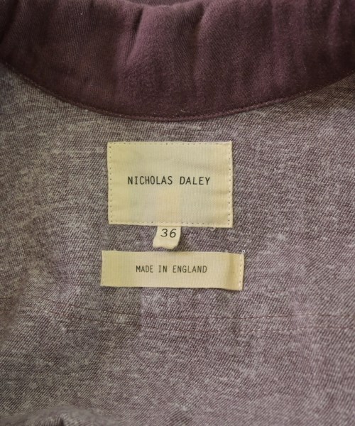 NICHOLAS DALEY（ニコラスデイリー）その他 赤 サイズ:36(S位) メンズ/2200680943057