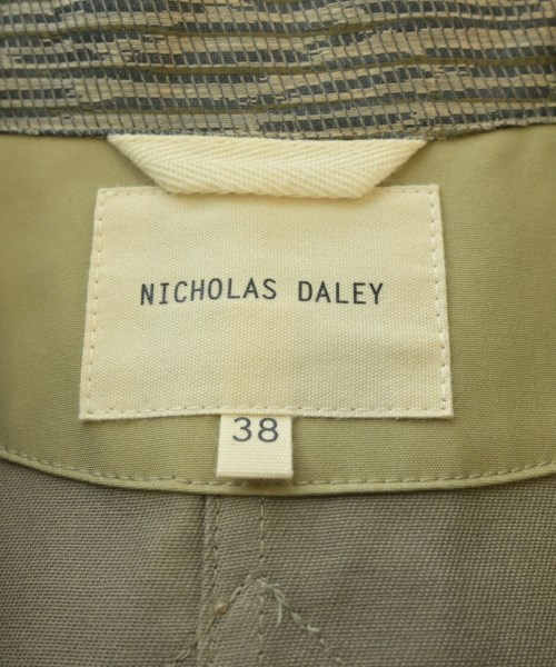 NICHOLAS DALEY（ニコラスデイリー）その他 ベージュ サイズ:38(S位) メンズ/2200695875022