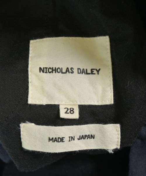NICHOLAS DALEY（ニコラスデイリー）その他 紺 サイズ:28(S位) メンズ/2200660546032