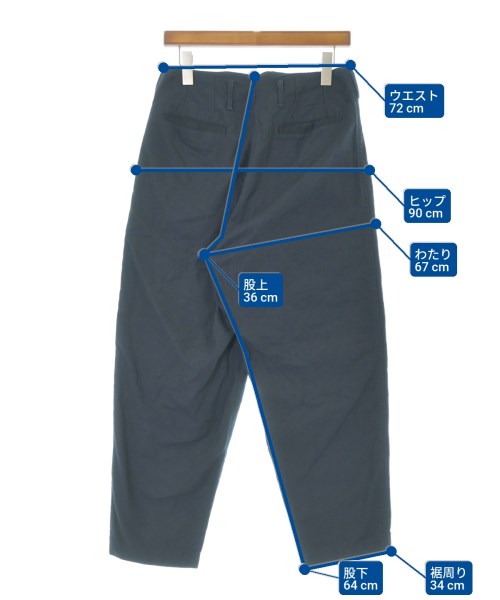 NICHOLAS DALEY（ニコラスデイリー）その他 紺 サイズ:28(S位) メンズ/2200660546032