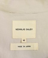 NICHOLAS DALEY（ニコラスデイリー）カジュアルシャツ グレー サイズ:M メンズ/2200718422073