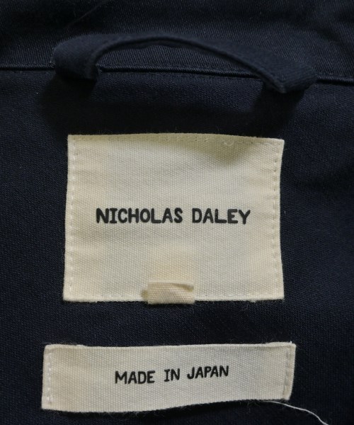 NICHOLAS DALEY（ニコラスデイリー）ブルゾン 紺 サイズ:M メンズ/2200644803069