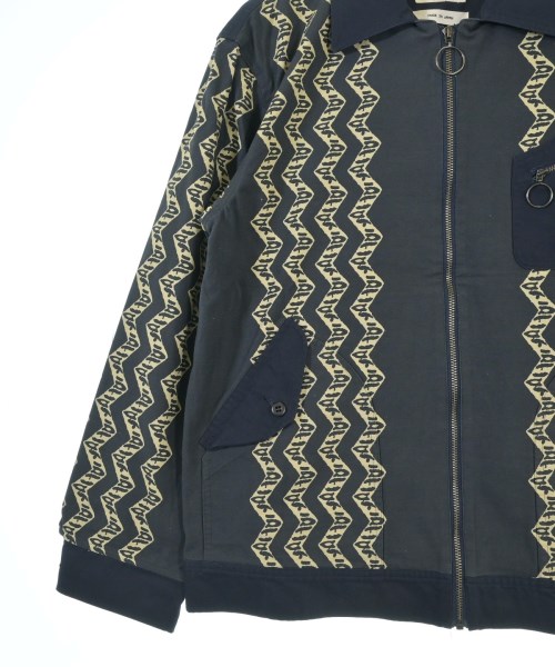 NICHOLAS DALEY（ニコラスデイリー）ブルゾン 紺 サイズ:M メンズ/2200644803069