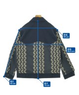 NICHOLAS DALEY（ニコラスデイリー）ブルゾン 紺 サイズ:M メンズ/2200644803069