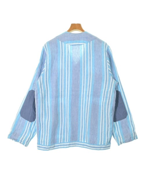 NICHOLAS DALEY（ニコラスデイリー）カジュアルジャケット 青 サイズ:M メンズ/2200645543063