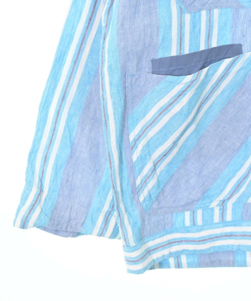 NICHOLAS DALEY（ニコラスデイリー）カジュアルジャケット 青 サイズ:M メンズ/2200645543063