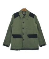 NICHOLAS DALEY（ニコラスデイリー）ステンカラーコート 緑 サイズ:38(M位) メンズ/2200647049082