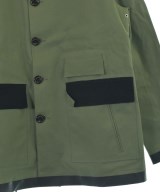 NICHOLAS DALEY（ニコラスデイリー）ステンカラーコート 緑 サイズ:38(M位) メンズ/2200647049082