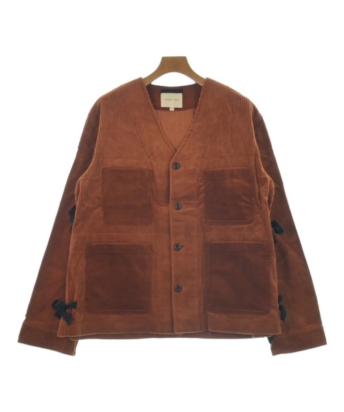 NICHOLAS DALEY(ニコラスデイリー)カジュアルジャケット オレンジ サイズ:40(M位)/2200647049099