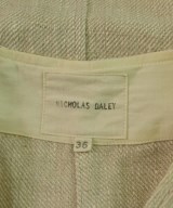 NICHOLAS DALEY（ニコラスデイリー）カジュアルシャツ ベージュ サイズ:36(XS位) メンズ/2200647778029