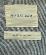 NICHOLAS DALEY（ニコラスデイリー）デニムジャケット 紺 サイズ:30(XXL位) メンズ/2200649878086