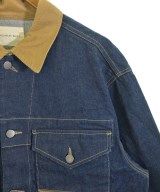 NICHOLAS DALEY（ニコラスデイリー）デニムジャケット 紺 サイズ:30(XXL位) メンズ/2200649878086