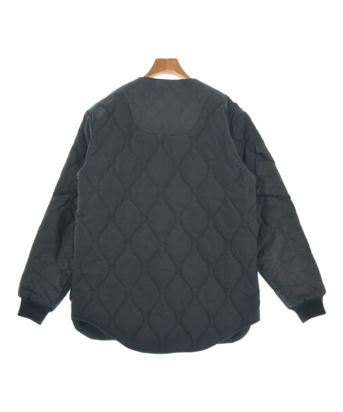 NICHOLAS DALEY（ニコラスデイリー）ブルゾン 黒 サイズ:38(M位) メンズ/2200651205016