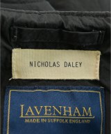 NICHOLAS DALEY（ニコラスデイリー）ブルゾン 黒 サイズ:38(M位) メンズ/2200651205016