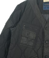 NICHOLAS DALEY（ニコラスデイリー）ブルゾン 黒 サイズ:38(M位) メンズ/2200651205016