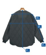 NICHOLAS DALEY（ニコラスデイリー）ブルゾン 黒 サイズ:38(M位) メンズ/2200651205016