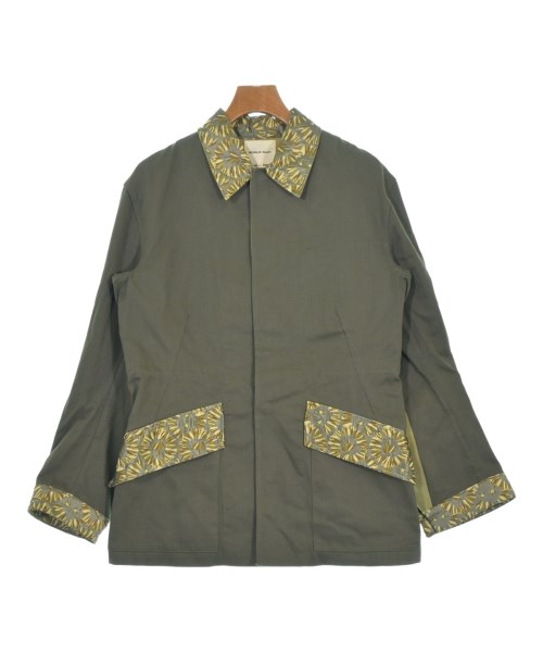 NICHOLAS DALEY(ニコラスデイリー)カジュアルジャケット カーキ サイズ:M/2200651205047