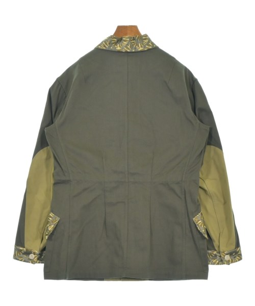 NICHOLAS DALEY（ニコラスデイリー）カジュアルジャケット カーキ サイズ:M メンズ/2200651205047