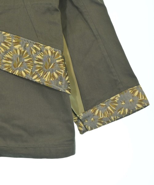 NICHOLAS DALEY（ニコラスデイリー）カジュアルジャケット カーキ サイズ:M メンズ/2200651205047