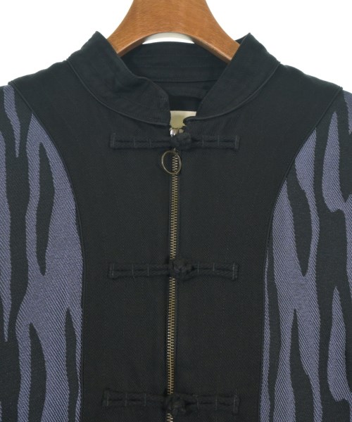 NICHOLAS DALEY（ニコラスデイリー）ブルゾン 青 サイズ:M メンズ/2200651205061