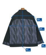 NICHOLAS DALEY（ニコラスデイリー）ブルゾン 青 サイズ:M メンズ/2200651205061