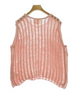 NICHOLAS DALEY（ニコラスデイリー）ベスト ピンク サイズ:M メンズ/2200651390040