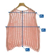 NICHOLAS DALEY（ニコラスデイリー）ベスト ピンク サイズ:M メンズ/2200651390040