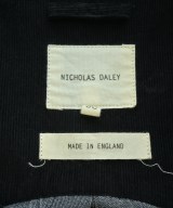 NICHOLAS DALEY（ニコラスデイリー）カジュアルシャツ 紺 サイズ:38(S位) メンズ/2200635770097