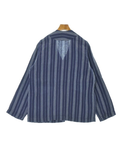 NICHOLAS DALEY（ニコラスデイリー）ブルゾン 青 サイズ:38(S位) メンズ/2200635770103