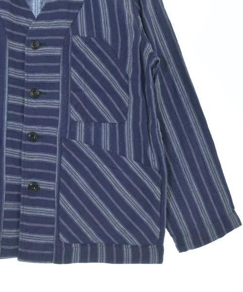 NICHOLAS DALEY（ニコラスデイリー）ブルゾン 青 サイズ:38(S位) メンズ/2200635770103