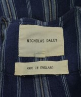 NICHOLAS DALEY（ニコラスデイリー）ブルゾン 青 サイズ:38(S位) メンズ/2200635770103
