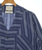 NICHOLAS DALEY（ニコラスデイリー）ブルゾン 青 サイズ:38(S位) メンズ/2200635770103