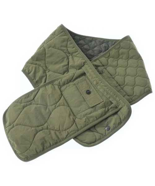 NICHOLAS DALEY(ニコラスデイリー)マフラー カーキ サイズ:-/2200648063148