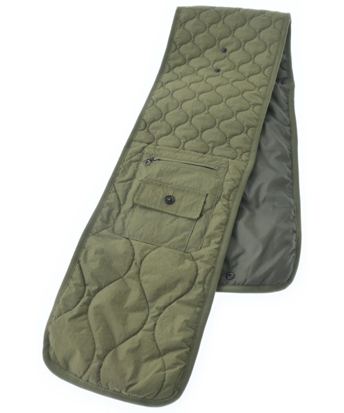 NICHOLAS DALEY（ニコラスデイリー）マフラー カーキ サイズ:- メンズ/2200648063148