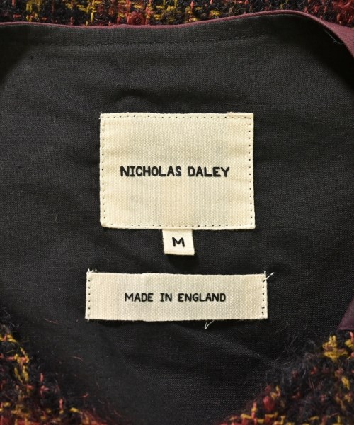 NICHOLAS DALEY（ニコラスデイリー）その他 赤 サイズ:M メンズ/2200703426024