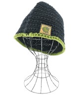 NICHOLAS DALEY（ニコラスデイリー）ハット 黒 サイズ:- メンズ/2200671460044