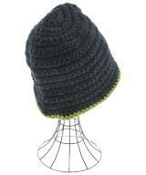 NICHOLAS DALEY（ニコラスデイリー）ハット 黒 サイズ:- メンズ/2200671460044