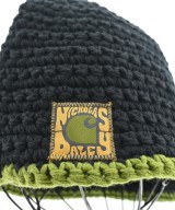 NICHOLAS DALEY（ニコラスデイリー）ハット 黒 サイズ:- メンズ/2200671460044