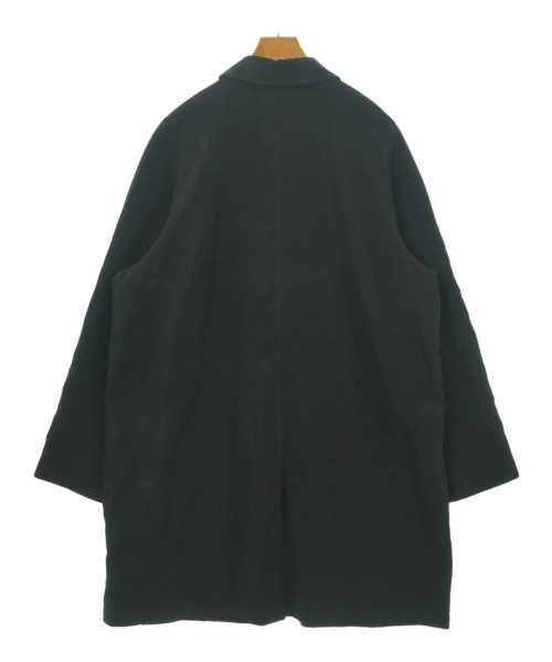 London Fog（ロンドンフォグ）ステンカラーコート 黒 サイズ:XL メンズ/2200632240029