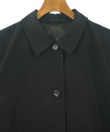 London Fog（ロンドンフォグ）ステンカラーコート 黒 サイズ:XL メンズ/2200632240029